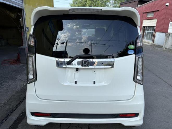 N-WGN（店長おすすめコミコミ車）カスタムG 4WD 660 5Dr