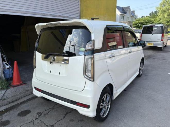 N-WGN（店長おすすめコミコミ車）カスタムG 4WD 660 5Dr