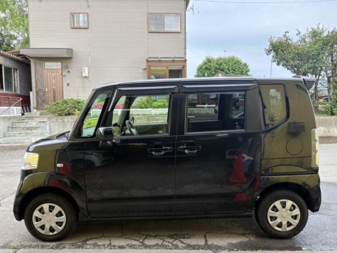 N-BOX（店長おすすめコミコミ車）G Lパッケージ 4WD 660 5Dr