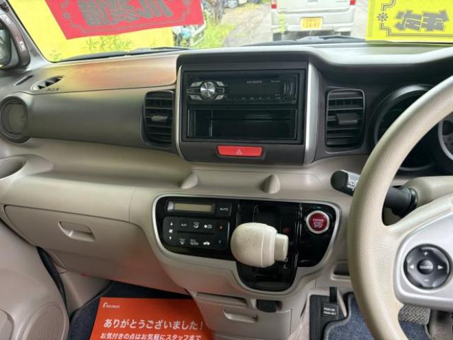 N-BOX（店長おすすめコミコミ車）G Lパッケージ 4WD 660 5Dr
