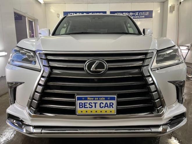 レクサスＬＸ５７０　本州仕入　ワンオーナー　レクサスセーフティセンス　寒冷地仕様　禁煙車　純正２１インチＡＷ　純正２０ＡＷ＋スタッドレスタイヤ付　モデリスタスポイラー　電動サンルーフ　純正ブラックレザーシート　純正ナビ（フルセグ地デジ　ＤＶＤ再生　Ｂｌｕｅｔｏｏｔｈ対応）＋バックカメラ＋全方位カメラ　リアツインモニター　パワーバックドア　レーダークルーズコントロール　シートヒーター＆クーラー　純正エンジンスターター　カードキー　ステアリングヒーター　両席パワーシート　ＥＴＣ 4WD 5700 5Dr