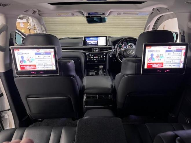 レクサスＬＸ５７０　本州仕入　ワンオーナー　レクサスセーフティセンス　寒冷地仕様　禁煙車　純正２１インチＡＷ　純正２０ＡＷ＋スタッドレスタイヤ付　モデリスタスポイラー　電動サンルーフ　純正ブラックレザーシート　純正ナビ（フルセグ地デジ　ＤＶＤ再生　Ｂｌｕｅｔｏｏｔｈ対応）＋バックカメラ＋全方位カメラ　リアツインモニター　パワーバックドア　レーダークルーズコントロール　シートヒーター＆クーラー　純正エンジンスターター　カードキー　ステアリングヒーター　両席パワーシート　ＥＴＣ 4WD 5700 5Dr