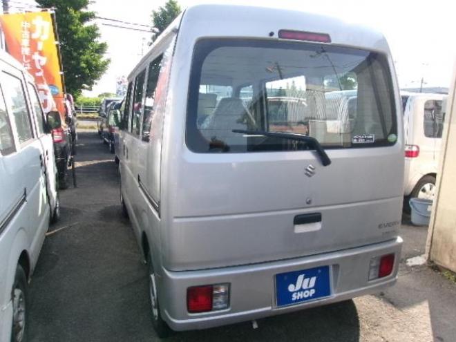 エブリィPAハイルーフ 4WD 660 ５Dr