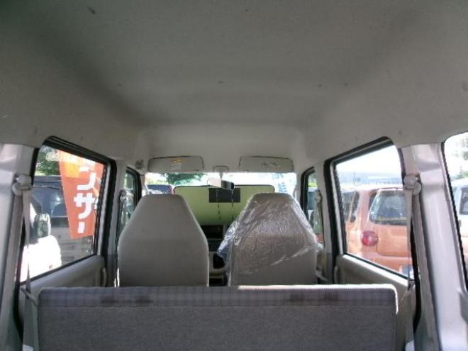 エブリィPAハイルーフ 4WD 660 ５Dr