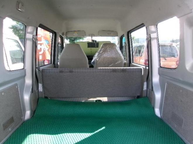 エブリィPAハイルーフ 4WD 660 ５Dr