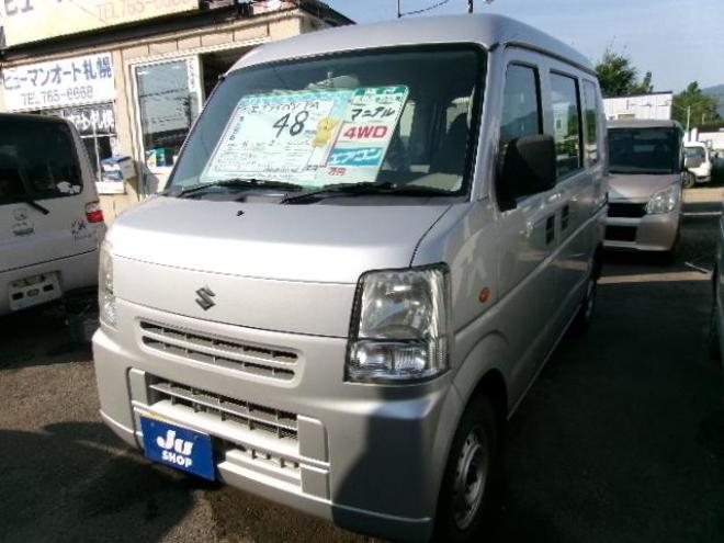 エブリィPAハイルーフ 4WD 660 ５Dr