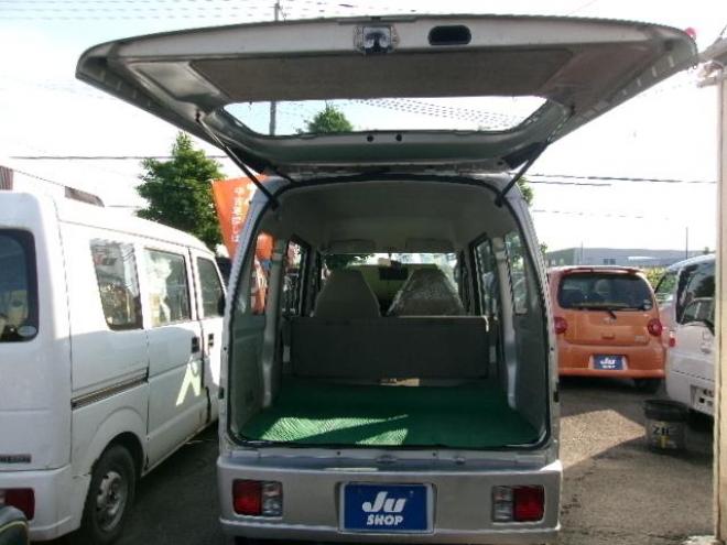 エブリィPAハイルーフ 4WD 660 ５Dr