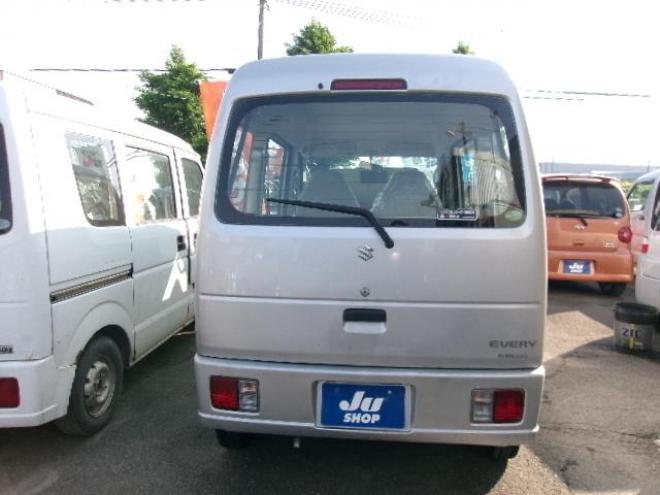 エブリィPAハイルーフ 4WD 660 ５Dr