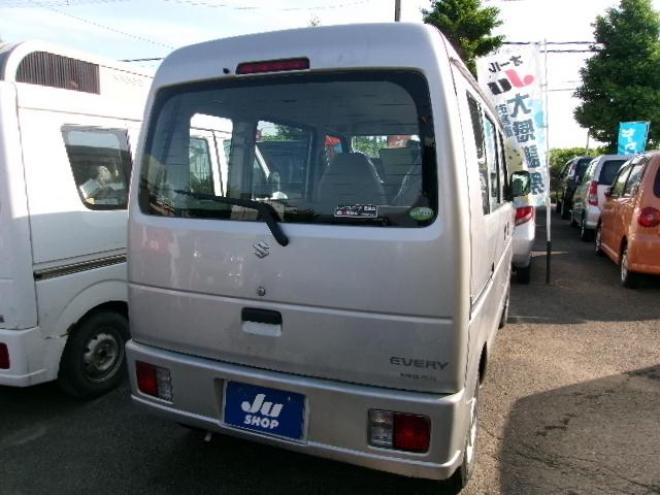 エブリィPAハイルーフ 4WD 660 ５Dr