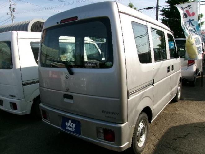 エブリィPAハイルーフ 4WD 660 ５Dr
