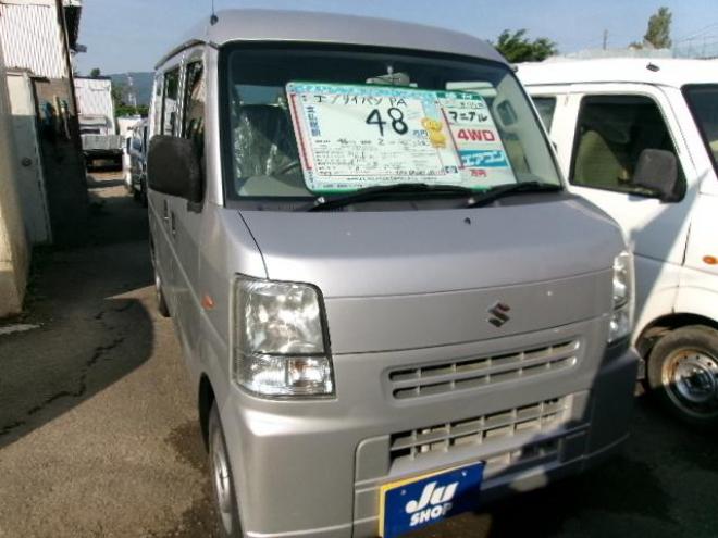 エブリィPAハイルーフ 4WD 660 ５Dr