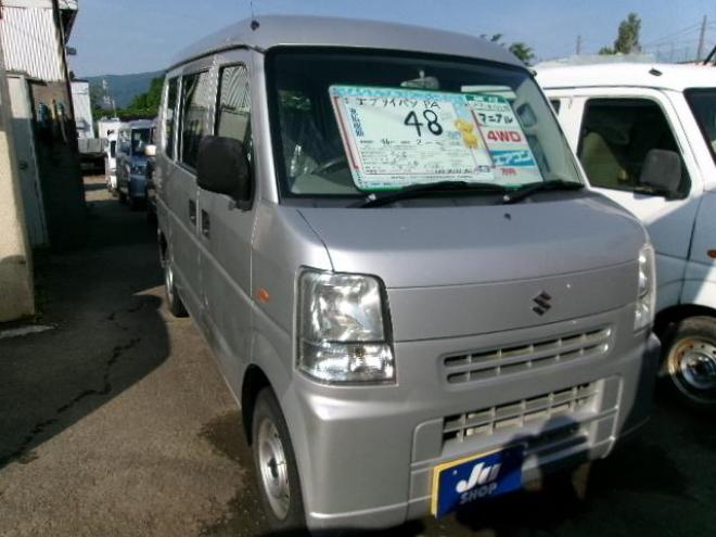 エブリィPAハイルーフ 4WD 660 ５Dr