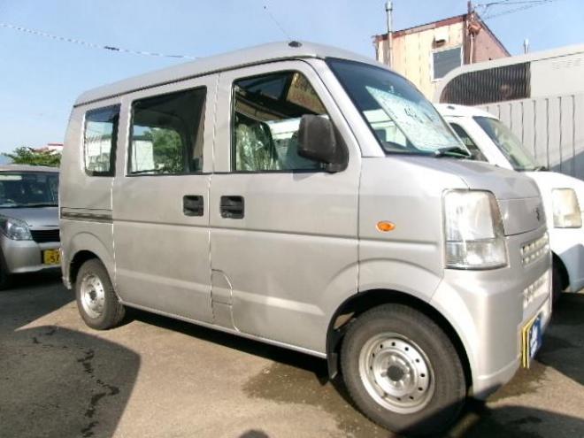 エブリィPAハイルーフ 4WD 660 ５Dr