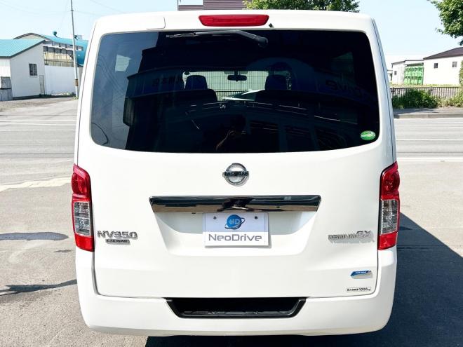 キャラバンバン5Dバン2.5DTプレミアムGXロング 4WD　ローンが不安な方＜優遇ローン＞両側スライド　寒冷地　プッシュ　社外ナビ