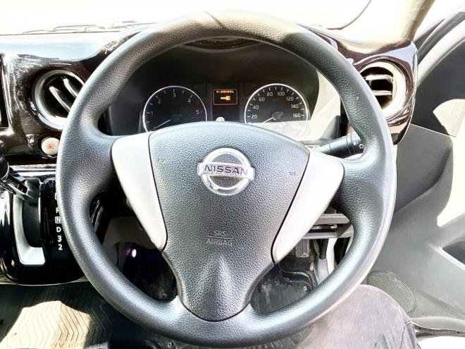 キャラバンバン5Dバン2.5DTプレミアムGXロング 4WD　ローンが不安な方＜優遇ローン＞両側スライド　寒冷地　プッシュ　社外ナビ