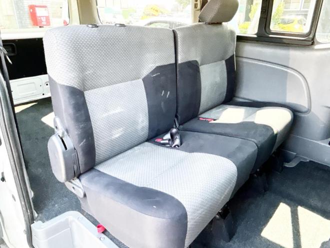 キャラバンバン5Dバン2.5DTプレミアムGXロング 4WD　ローンが不安な方＜優遇ローン＞両側スライド　寒冷地　プッシュ　社外ナビ