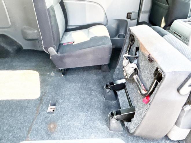 キャラバンバン5Dバン2.5DTプレミアムGXロング 4WD　ローンが不安な方＜優遇ローン＞両側スライド　寒冷地　プッシュ　社外ナビ