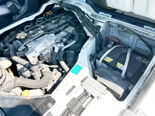 キャラバンバン5Dバン2.5DTプレミアムGXロング 4WD　ローンが不安な方＜優遇ローン＞両側スライド　寒冷地　プッシュ　社外ナビ