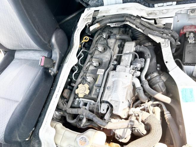 キャラバンバン5Dバン2.5DTプレミアムGXロング 4WD　ローンが不安な方＜優遇ローン＞両側スライド　寒冷地　プッシュ　社外ナビ