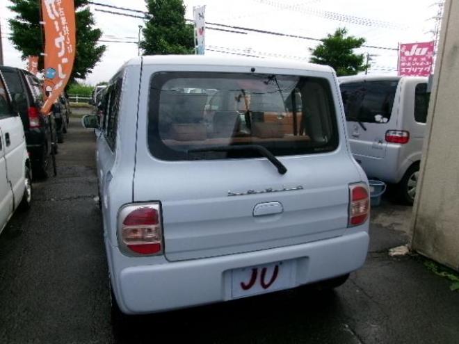 ラパンG 4WD 660 5Dr