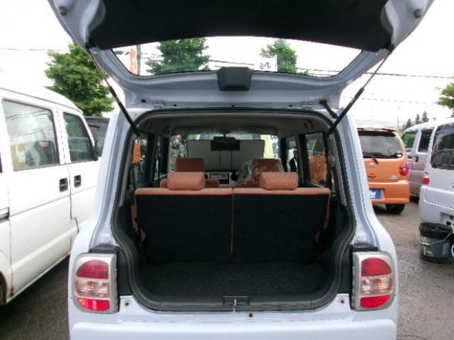 ラパンG 4WD 660 5Dr