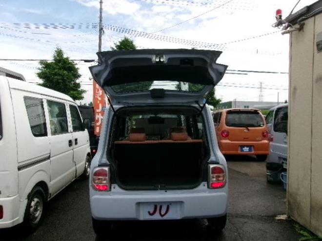 ラパンG 4WD 660 5Dr