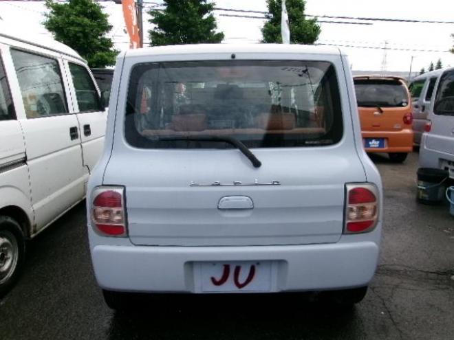 ラパンG 4WD 660 5Dr