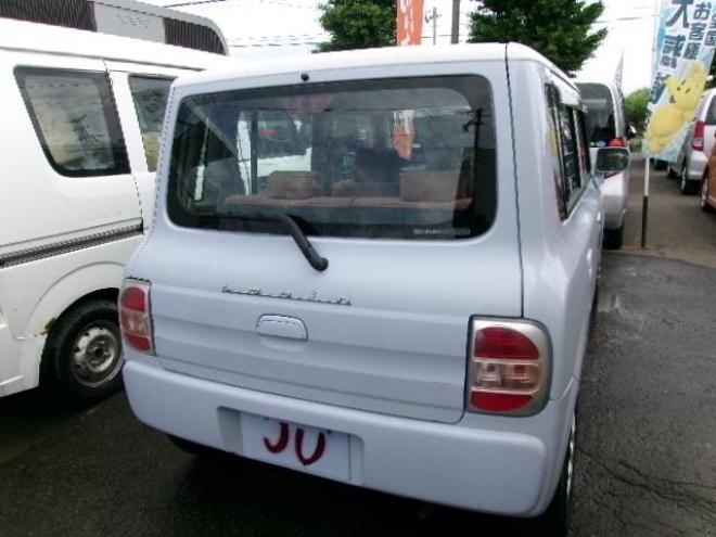 ラパンG 4WD 660 5Dr