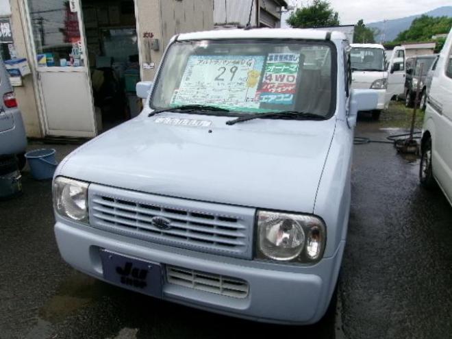 ラパンG 4WD 660 5Dr