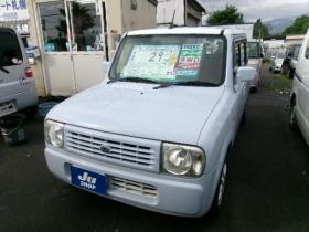 ラパン　G 4WD 660 5Dr