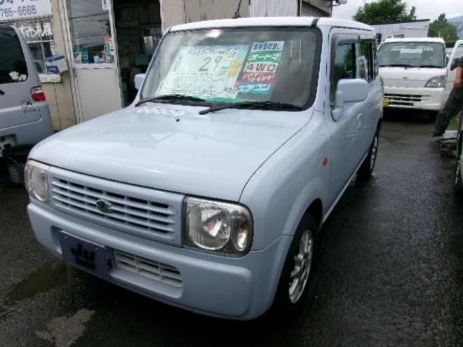 ラパンG 4WD 660 5Dr