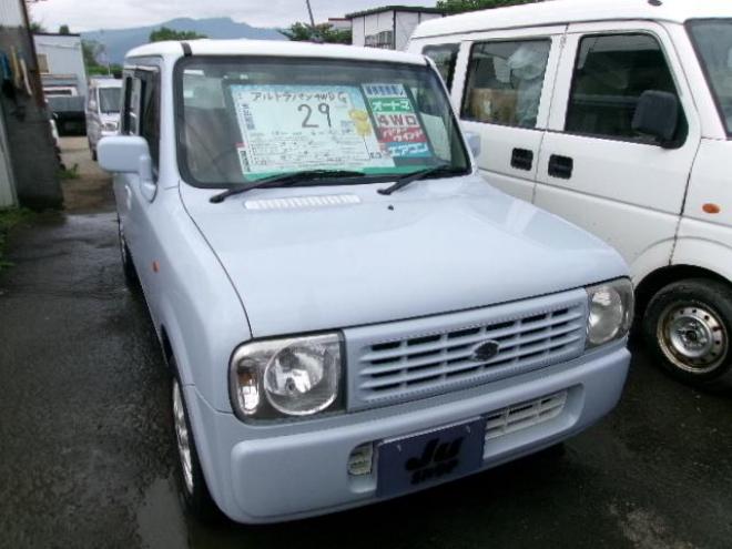 ラパンG 4WD 660 5Dr