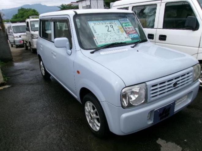 ラパンG 4WD 660 5Dr