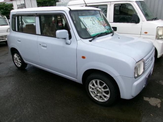 ラパンG 4WD 660 5Dr