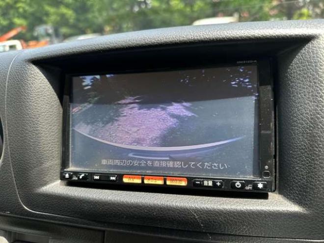 キャラバンNV350 2.5 ライダー プレミアムGX ロングボディ ディーゼルターボ 4WD　純正ナビ/フルセグ/後席モニタ/社外アルミ 2500