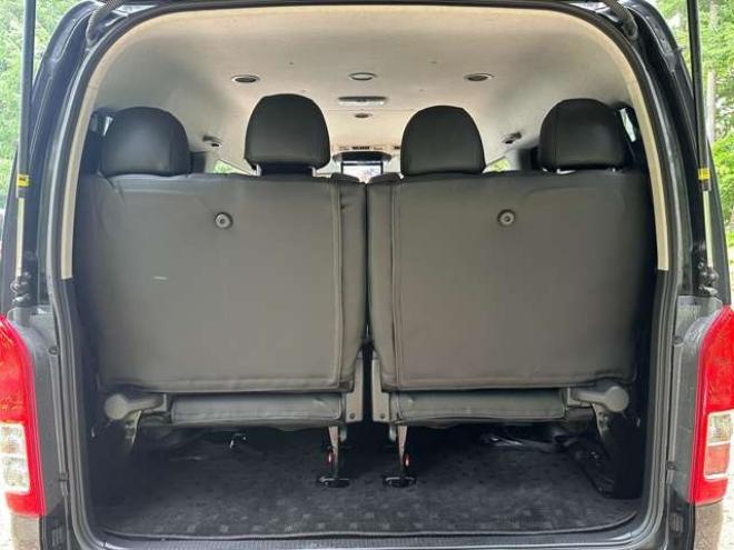ハイエース2.7 GL ロング ファインテックツアラー 4WD　ワンオーナー/ETC/社外ナビ/Bカメラ/10人乗 2700