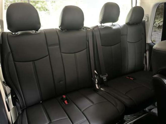 ハイエース2.7 GL ロング ファインテックツアラー 4WD　ワンオーナー/ETC/社外ナビ/Bカメラ/10人乗 2700