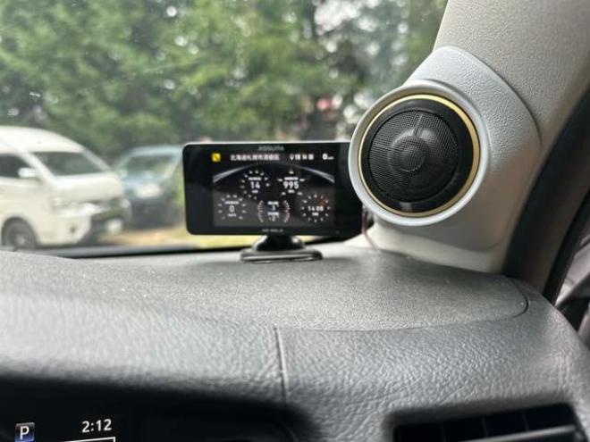 ハイエース2.7 GL ロング ファインテックツアラー 4WD　ワンオーナー/ETC/社外ナビ/Bカメラ/10人乗 2700