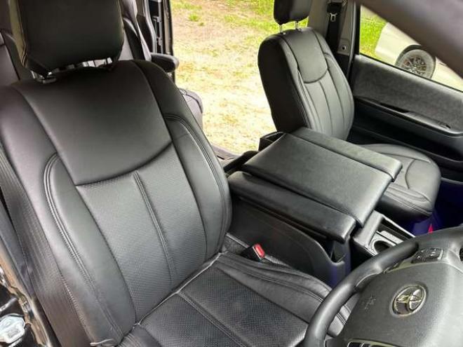 ハイエース2.7 GL ロング ファインテックツアラー 4WD　ワンオーナー/ETC/社外ナビ/Bカメラ/10人乗 2700
