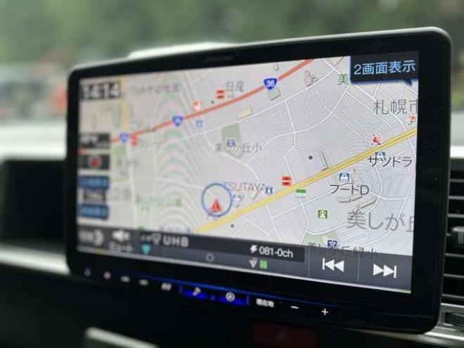ハイエース2.7 GL ロング ファインテックツアラー 4WD　ワンオーナー/ETC/社外ナビ/Bカメラ/10人乗 2700