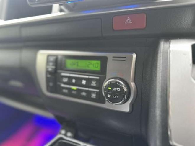 ハイエース2.7 GL ロング ファインテックツアラー 4WD　ワンオーナー/ETC/社外ナビ/Bカメラ/10人乗 2700