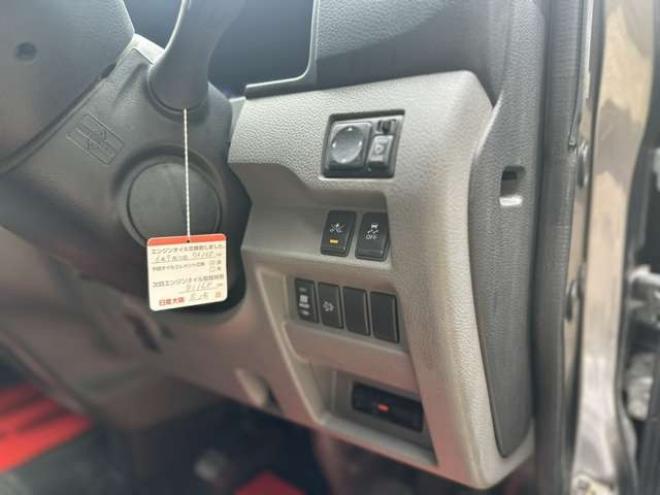 キャラバンNV350 2.5 プレミアムGX ロングボディ ディーゼルターボ 4WD　純正TVナビ/Bカメラ/ドラレコ/キーレス 2500
