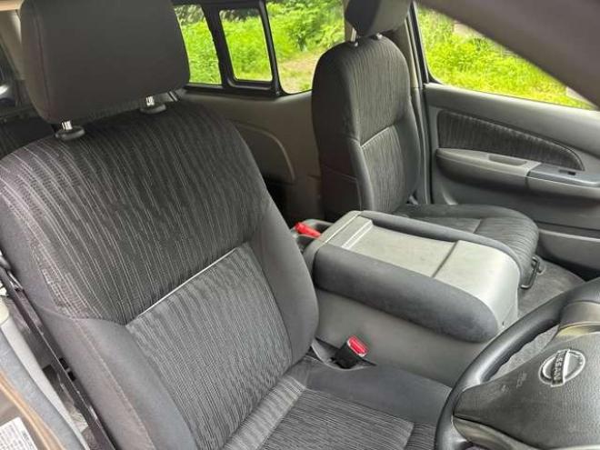 キャラバンNV350 2.5 プレミアムGX ロングボディ ディーゼルターボ 4WD　純正TVナビ/Bカメラ/ドラレコ/キーレス 2500