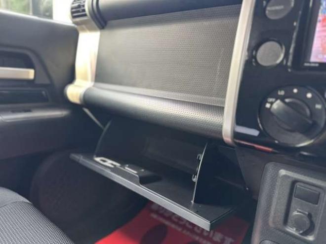 FJクルーザー4.0 ブラックカラーパッケージ 4WD　地デジナビ/Bカメラ/ドラレコ/ETC 4000