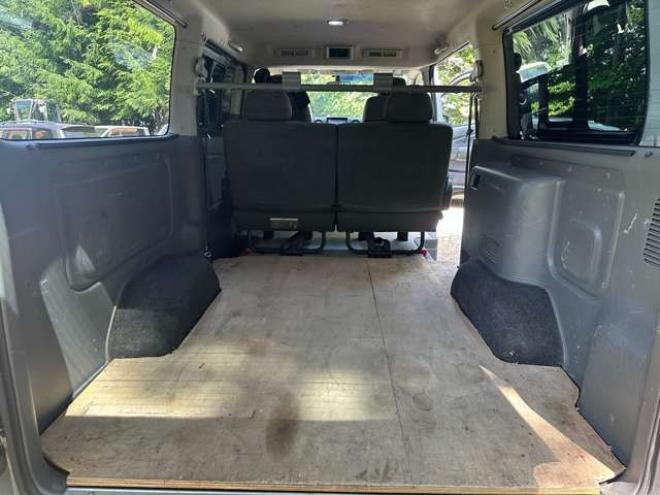 キャラバンNV350 2.5 ライダー プレミアムGX ロングボディ ディーゼルターボ 4WD　社外ナビ/Bカメラ/ETC/リアヒーター 2500