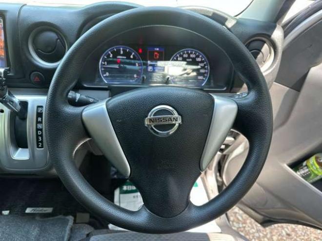 キャラバンNV350 2.5 ライダー プレミアムGX ロングボディ ディーゼルターボ 4WD　社外ナビ/Bカメラ/ETC/リアヒーター 2500