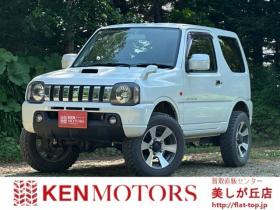 ジムニー　ランドベンチャー 4WD　ナビ/TV/ETC/リフトアップ/AW 660