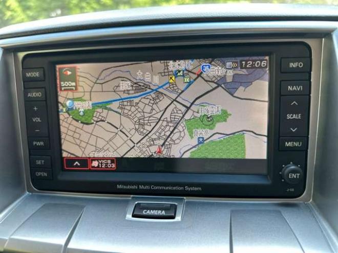 デリカD：5 2.4 G ナビパッケージ 4WD　純正ナビ/Bカメラ/ドラレコ/ETC/純正AW 2400