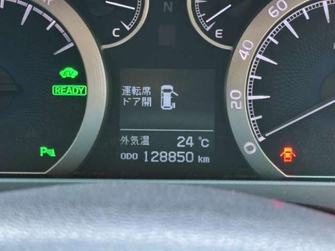 アルファードハイブリッド2.4 SR 4WD　純正ナビ/Bカメラ/両側パワスラ/ドラレコ 2400