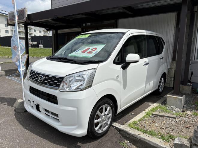 ムーヴX 4WD 660 5Dr